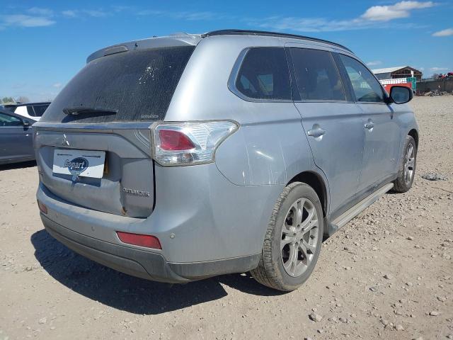 2013 MITSUBISHI OUTLANDER 2.2 DI-D GX4 5DR AUTO