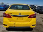 2018 Nissan Sentra S en Venta en Tucson, AZ - Undercarriage