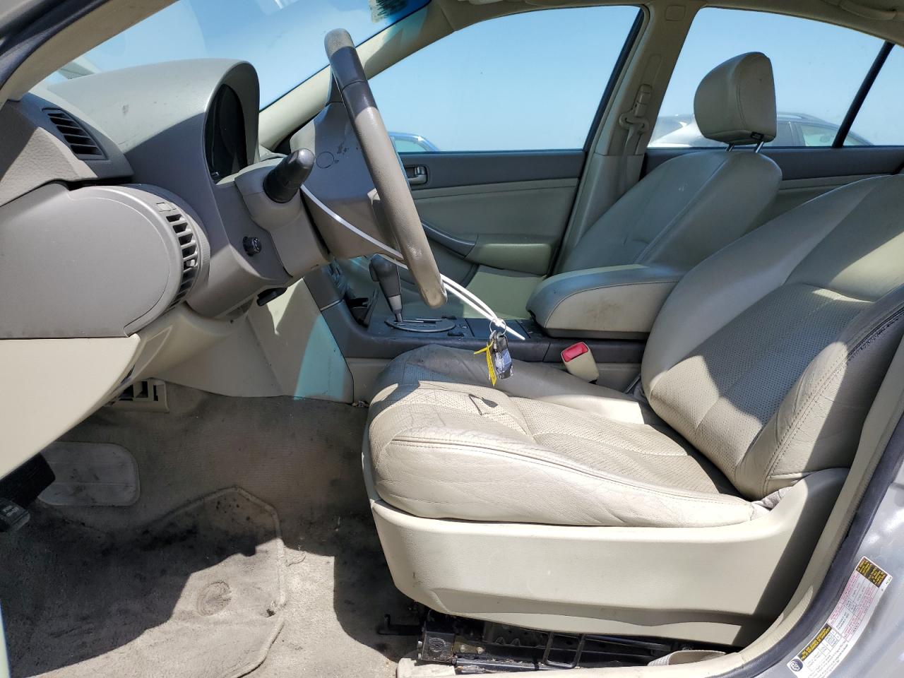 2004 Infiniti G35 VIN: JNKCV51E84M602051 Lot: 54324295
