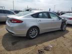2017 Ford Fusion Se за продажба в Woodhaven, MI - Front End