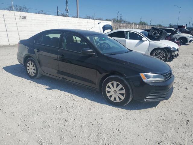  VOLKSWAGEN JETTA 2016 Czarny