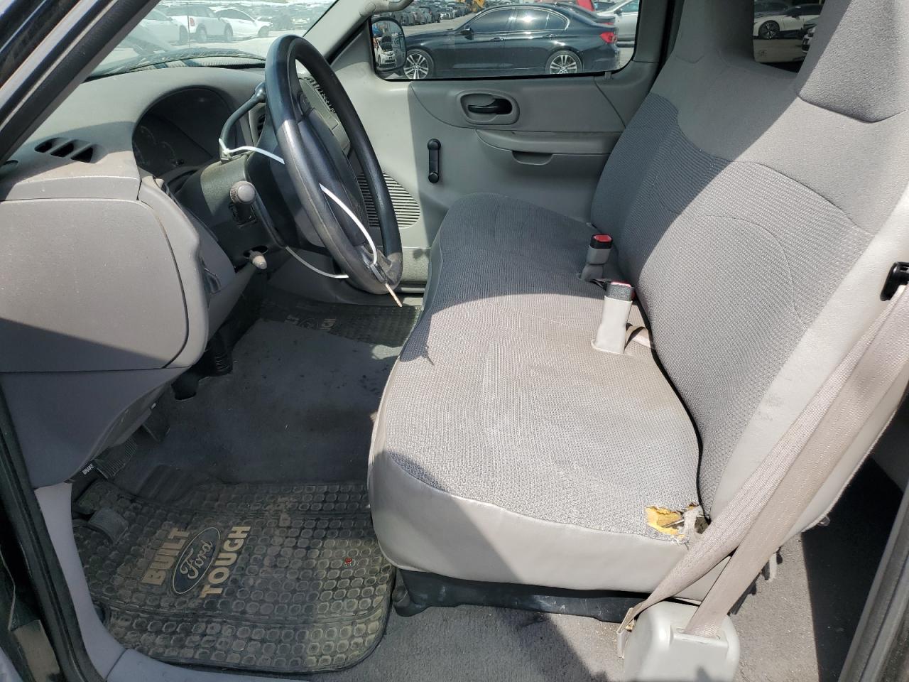 1999 Ford F150 VIN: 1FTZX172XXKB22122 Lot: 52987845