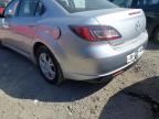 2009 MAZDA 6 TS for sale at Copart WOLVERHAMPTON