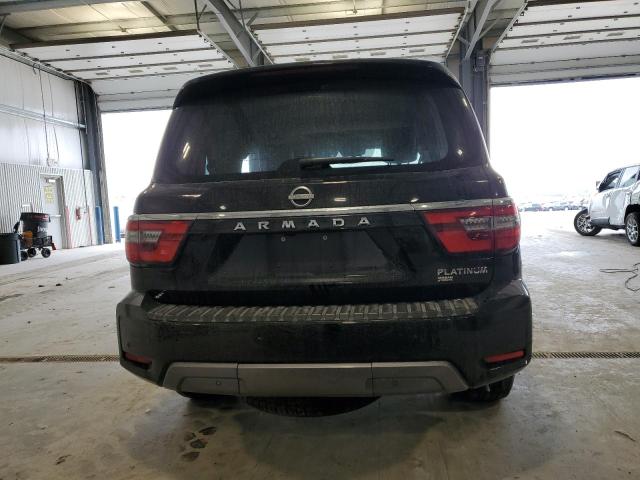 NISSAN ARMADA 2023 Czarny