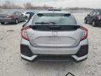 2018 Honda Civic Ex en Venta en Wayland, MI - Side