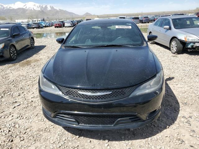  CHRYSLER 200 2015 Czarny