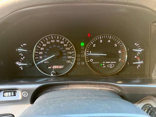 2006 LEXUS LX 470