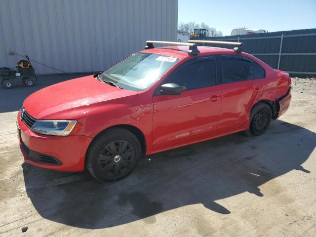 2012 Volkswagen Jetta Base