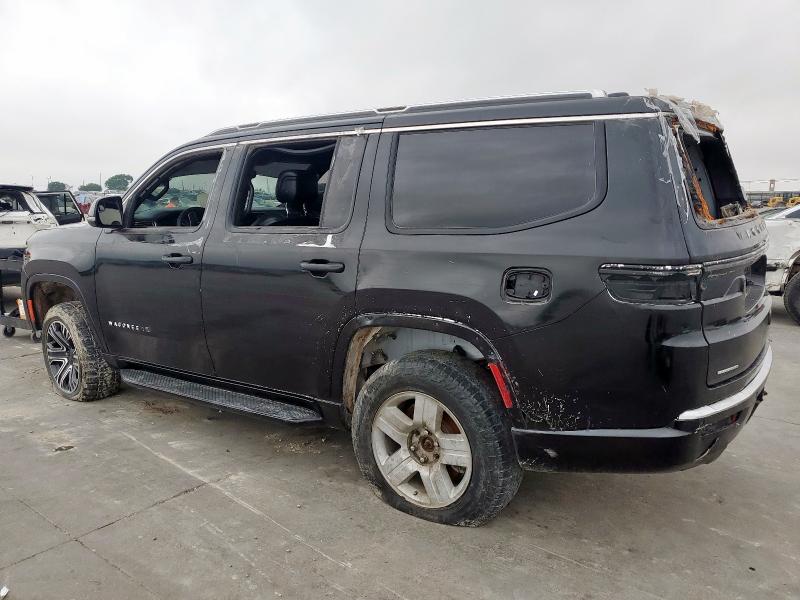  JEEP WAGONEER 2022 Czarny