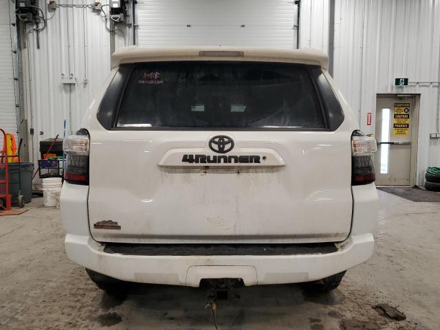  TOYOTA 4RUNNER 2017 Biały