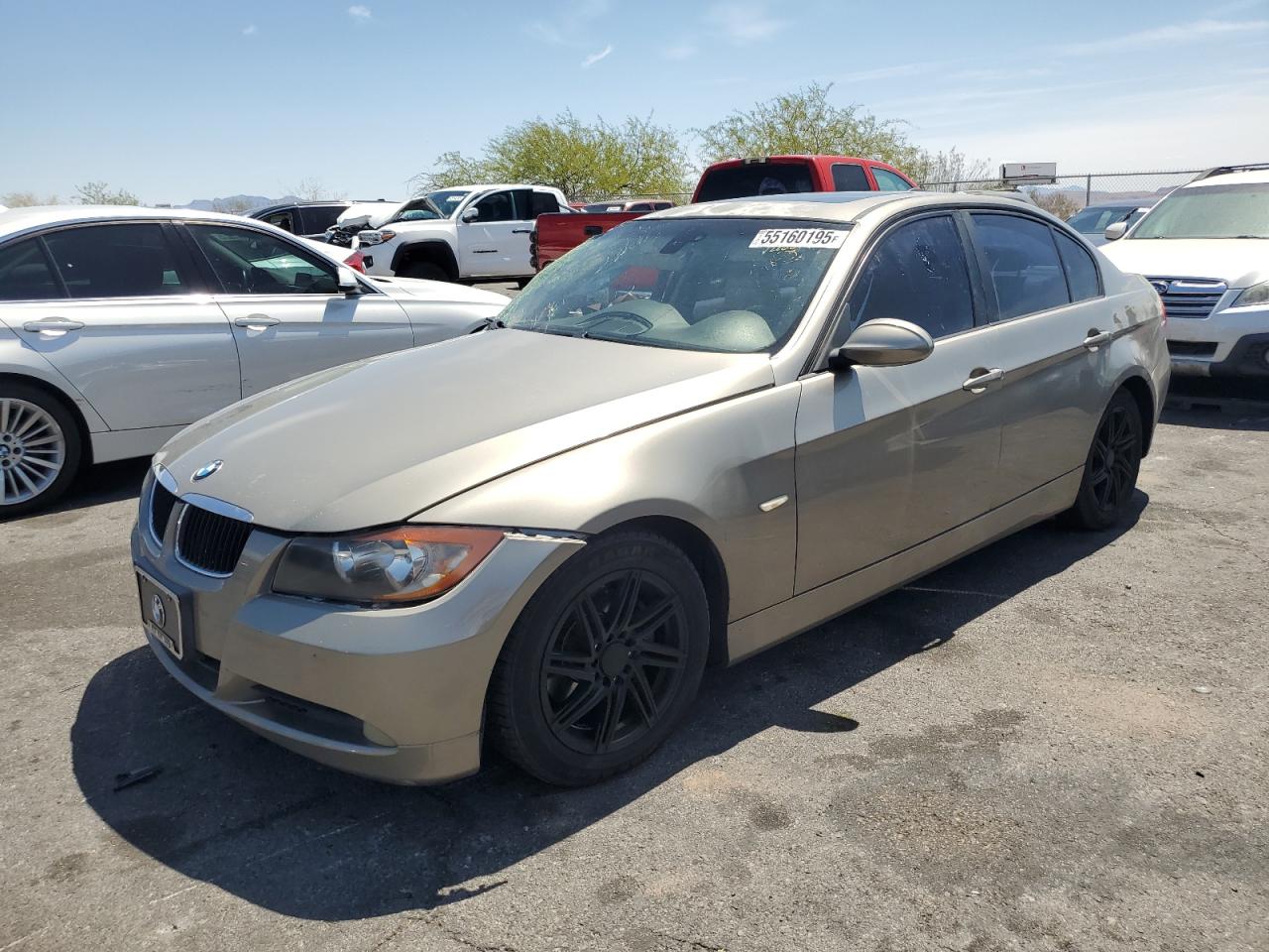 2007 Bmw 328 I for Sale in North Las Vegas, NV - Front End