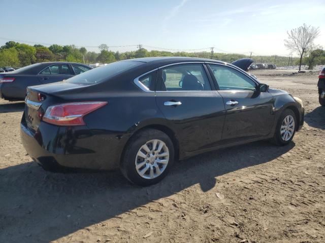  NISSAN ALTIMA 2013 Черный