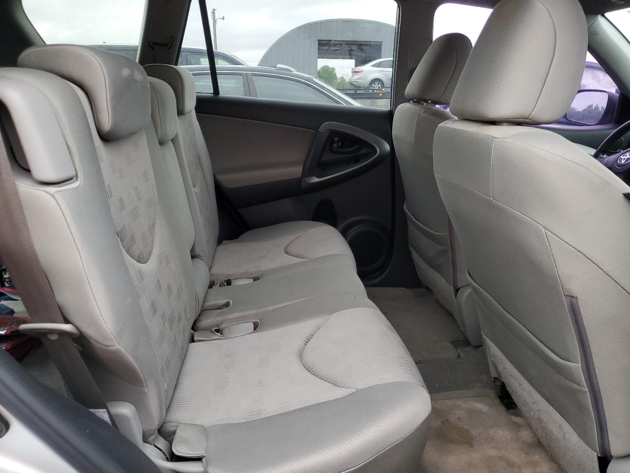 2009 Toyota Rav4 VIN: JTMZF33V49D003701 Lot: 54984735