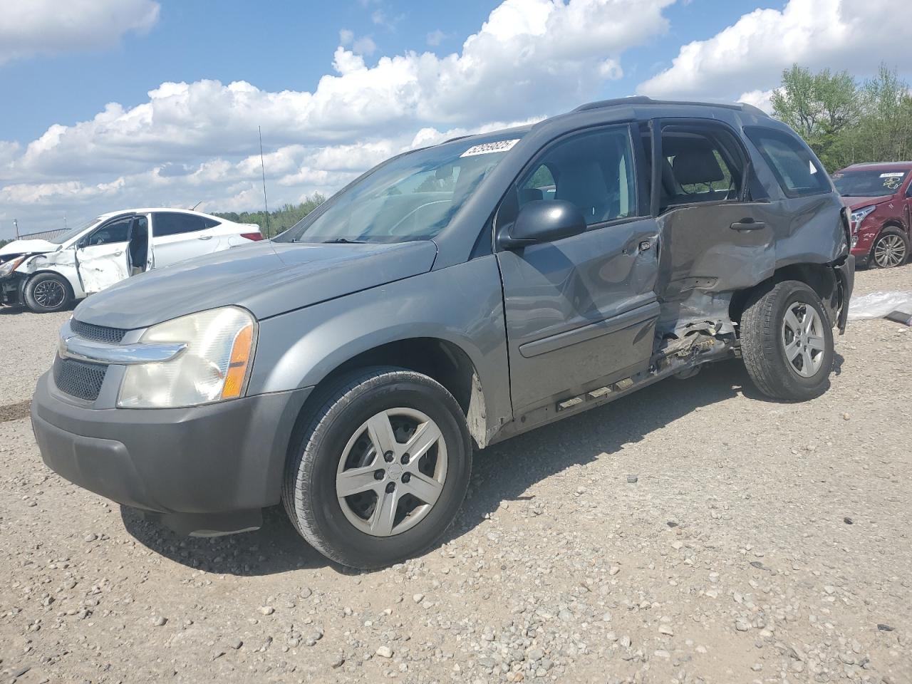 2005 Chevrolet Equinox Ls for Sale in Memphis, TN - Side