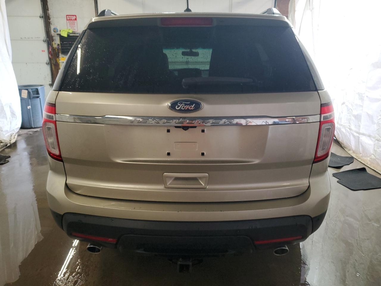 2011 Ford Explorer Xlt VIN: 1FMHK8D8XBGA78397 Lot: 53107525