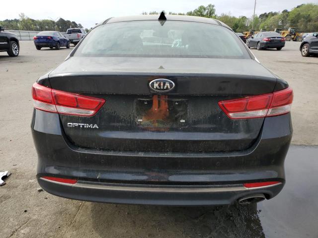  KIA OPTIMA 2018 Black
