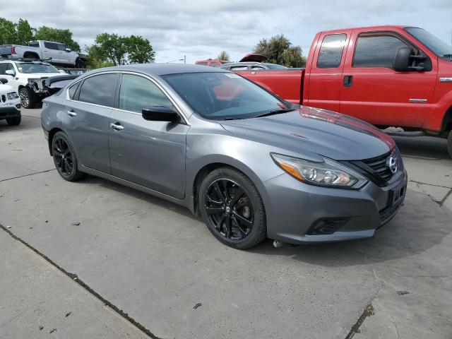  NISSAN ALTIMA 2018 Угольный