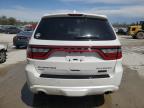 2017 Dodge Durango Citadel იყიდება Cahokia Heights-ში, IL - Front End