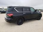 2012 Infiniti Qx56  იყიდება New Braunfels-ში, TX - Front End