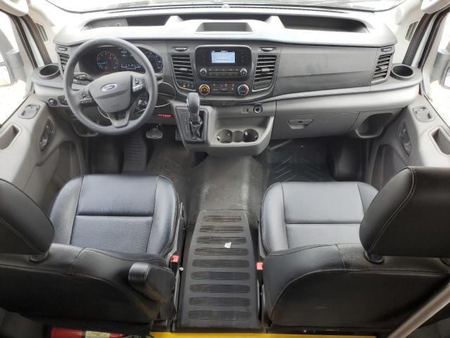  FORD TRANSIT 2024 Белы
