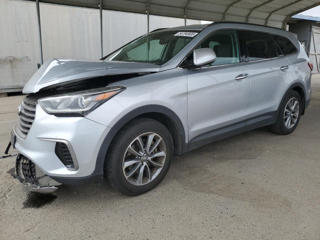 2018 Hyundai Santa Fe Se