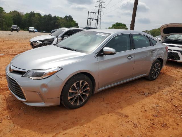 2017 Toyota Avalon Xle