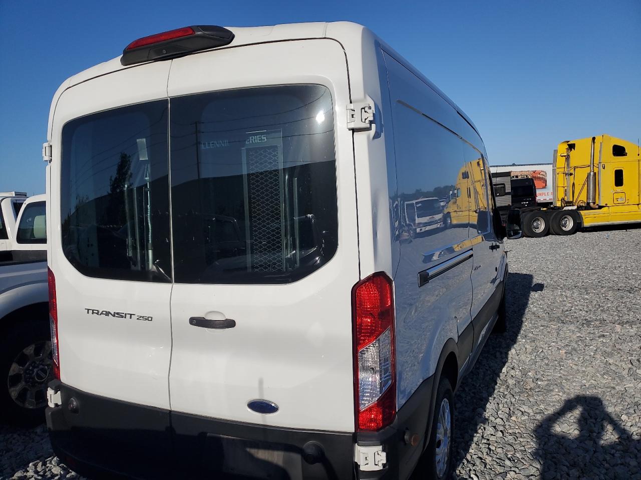 1FTYR2CM6KKA87963 FORD TRANSIT 2019