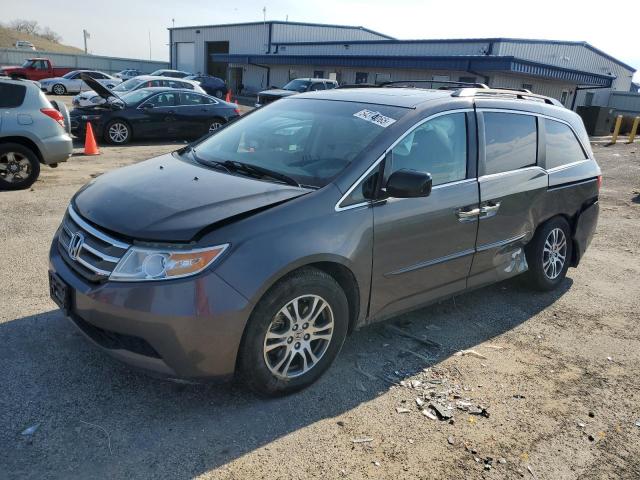 2011 Honda Odyssey Exl
