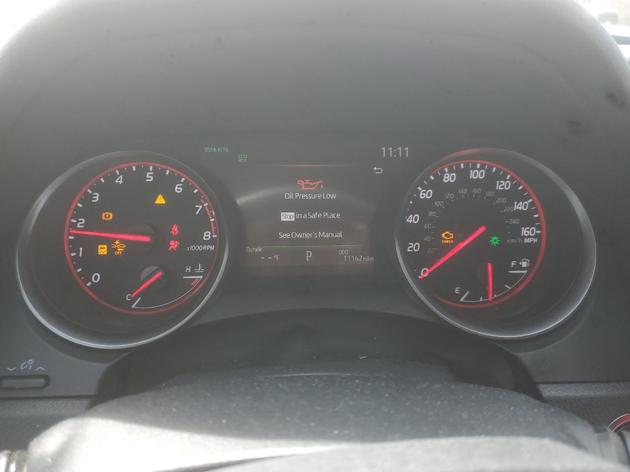 4T1K61BK6RU118289 TOYOTA CAMRY 2024