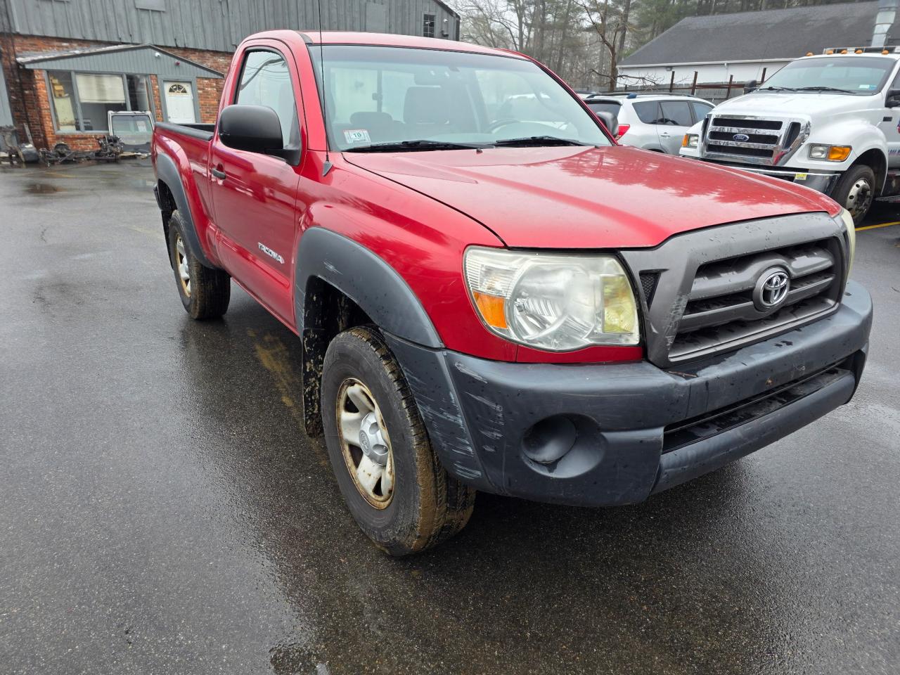 North Billerica, MA에서 판매 중인 2009 Toyota Tacoma - Normal Wear
