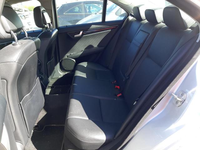 2012 MERCEDES BENZ C220 EXECU