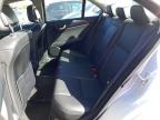 2012 MERCEDES BENZ C220 EXECU for sale at Copart SANDY