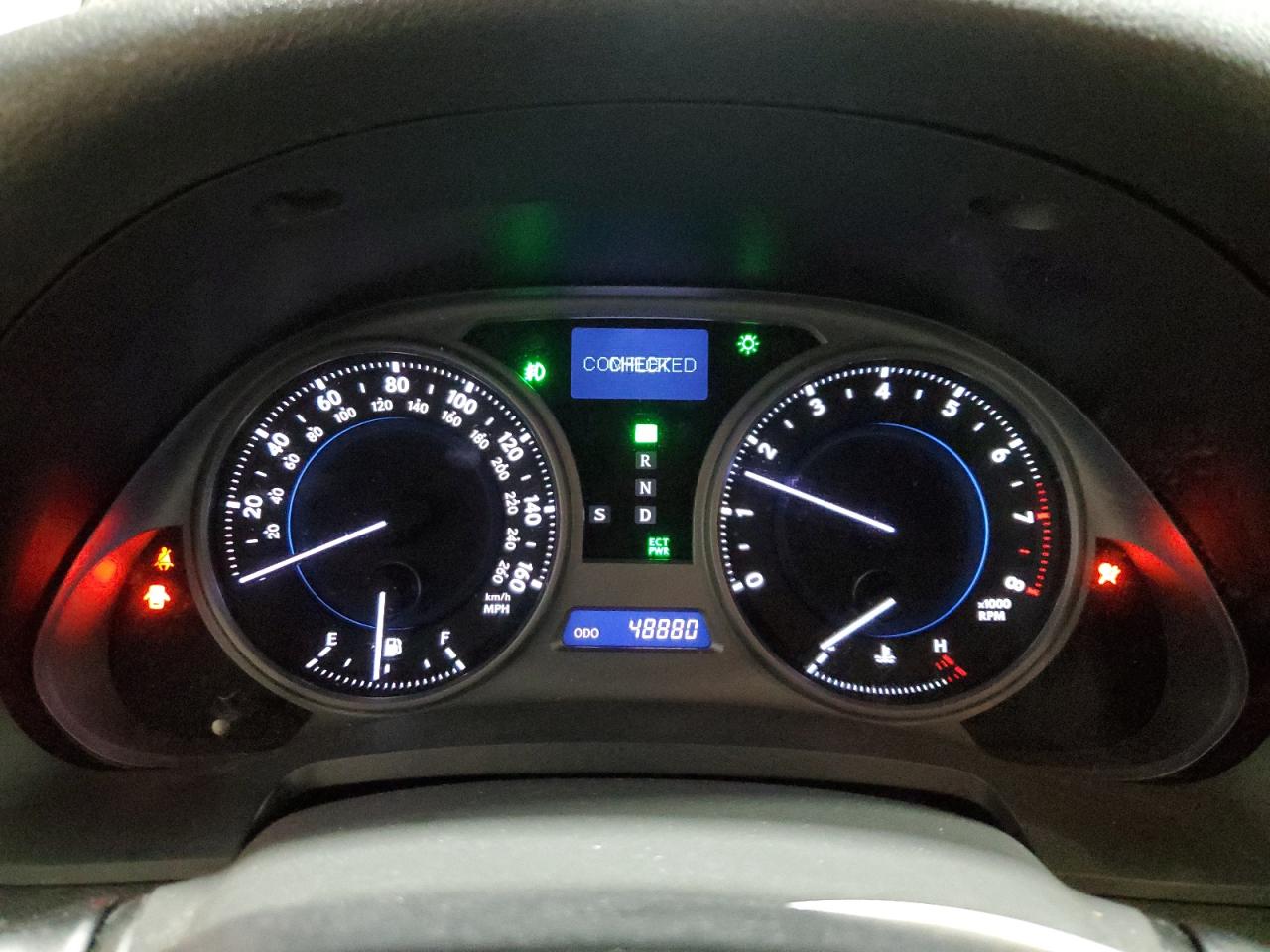 2007 Lexus Is 250 VIN: JTHCK262072010150 Lot: 54001285
