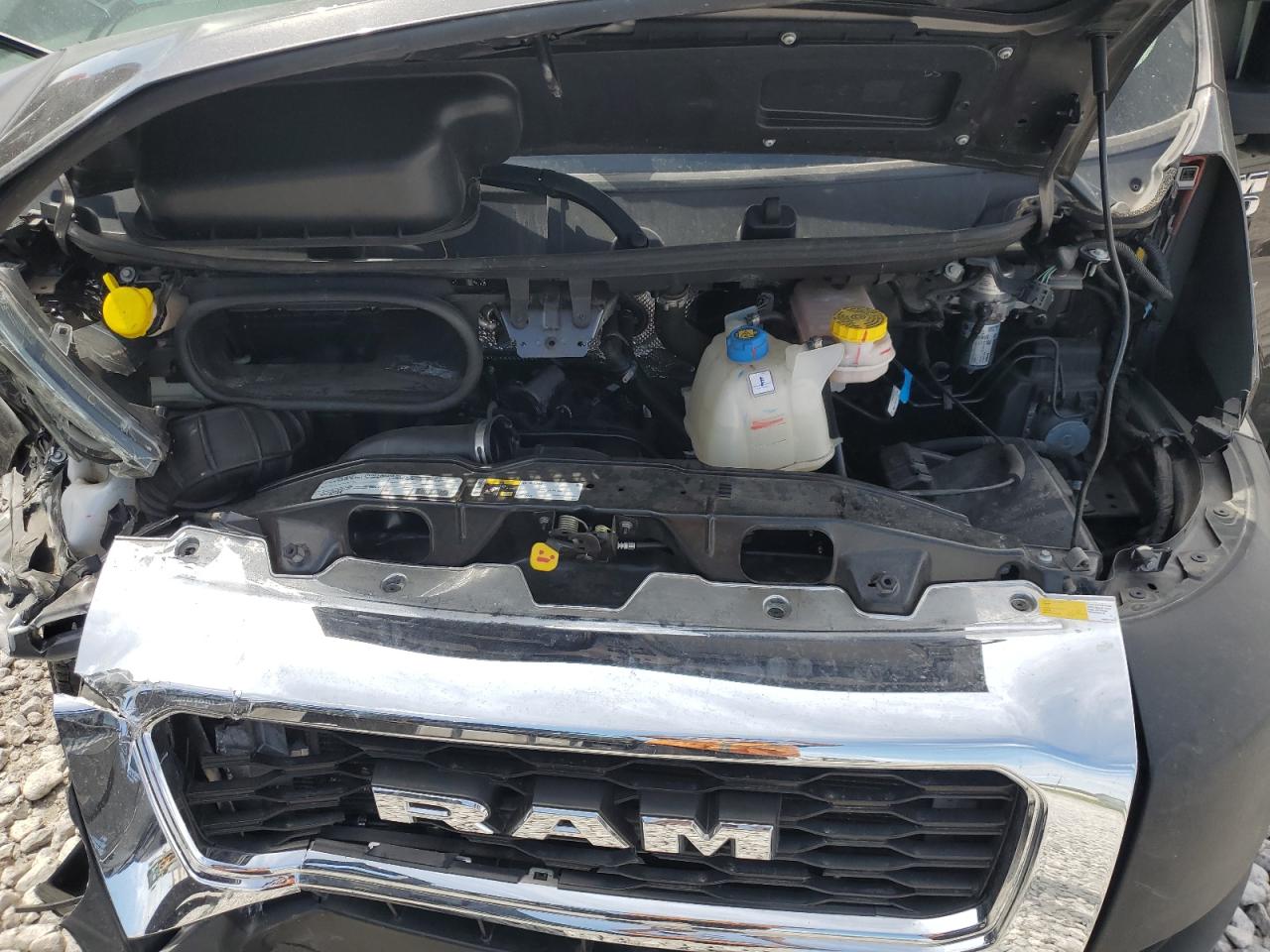 2020 Ram Promaster 3500 3500 High VIN: 3C6URVUG3LE119806 Lot: 54852715