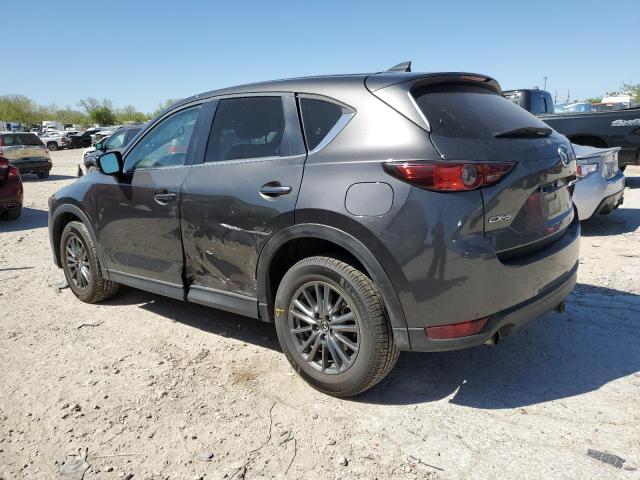  MAZDA CX-5 2017 Угольный