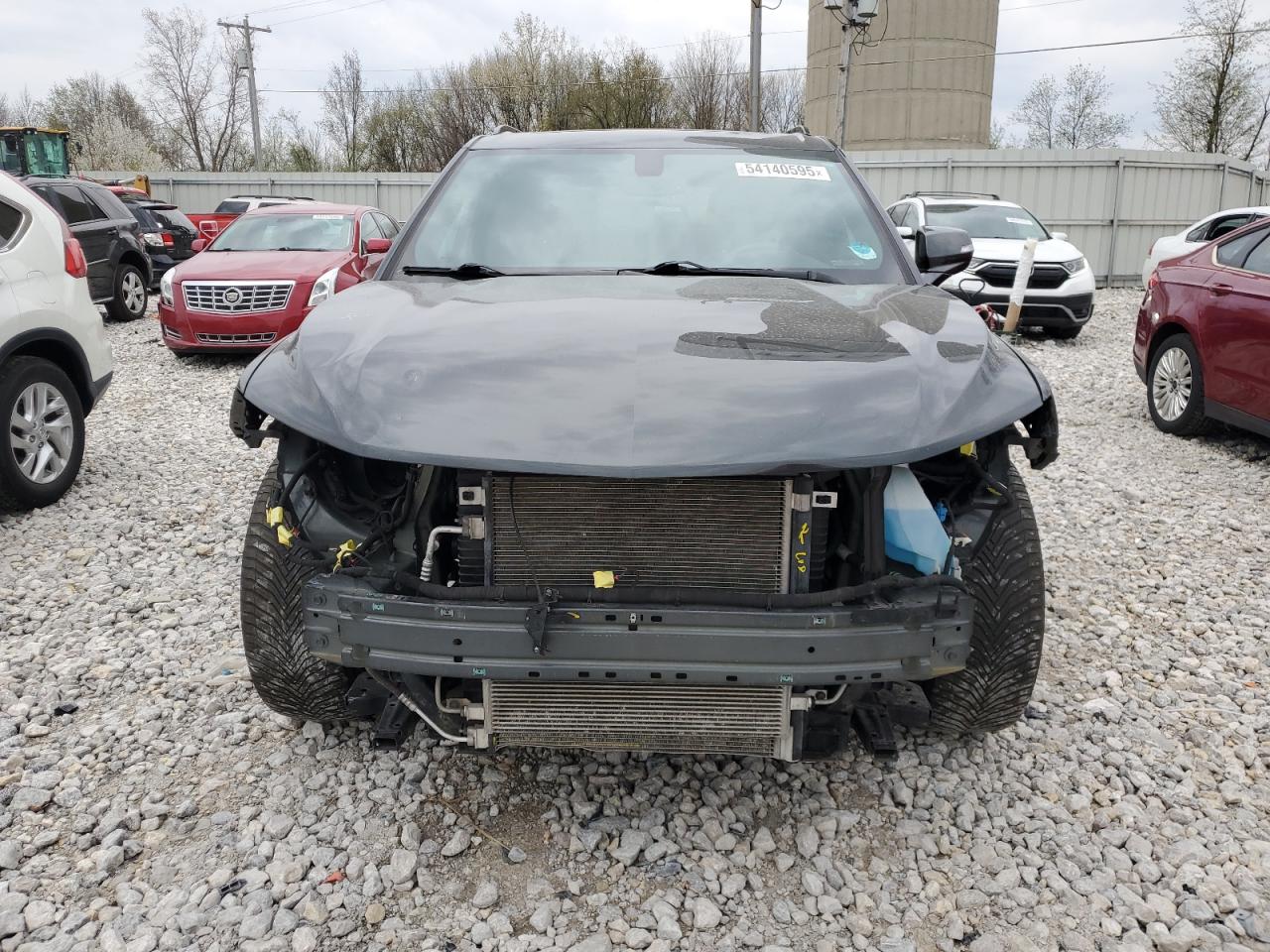 3GNKBJRS6KS583688 CHEVROLET BLAZER 2019