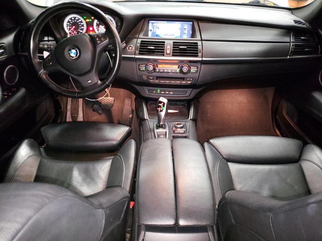 Parquets BMW X6 2013 Gray