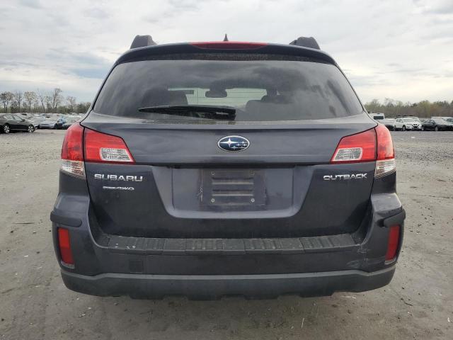  SUBARU OUTBACK 2013 Gray