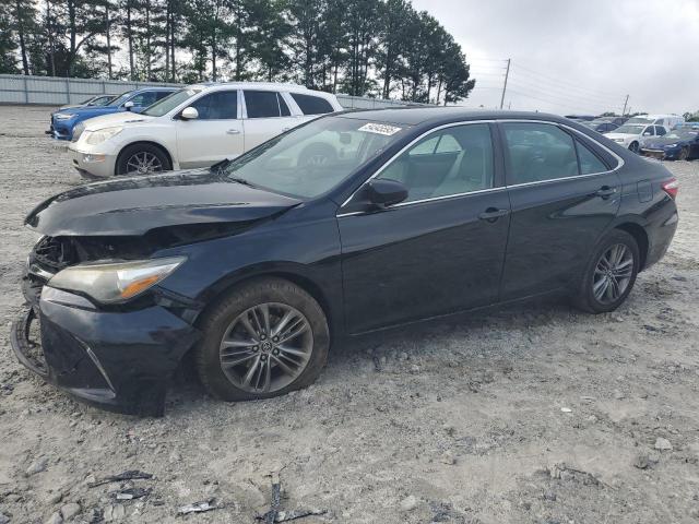  TOYOTA CAMRY 2015 Czarny