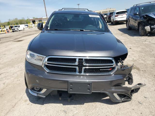 Паркетники DODGE DURANGO 2015 Сірий