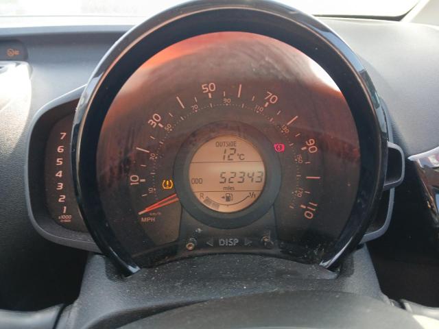 2015 TOYOTA AYGO X-CLU