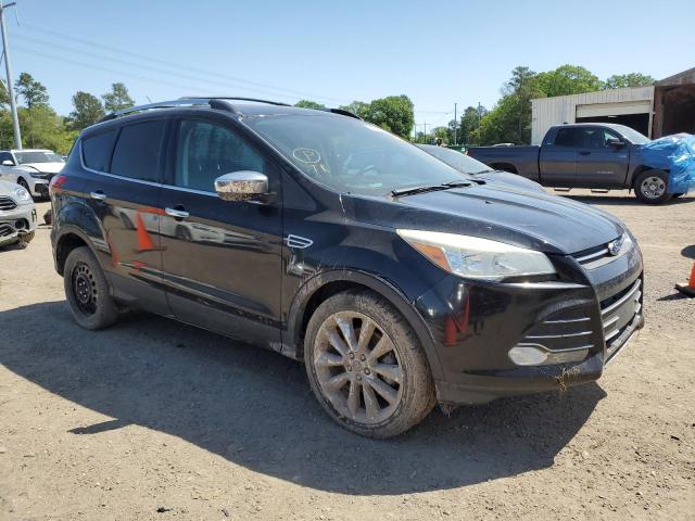Parquets FORD ESCAPE 2016 Czarny