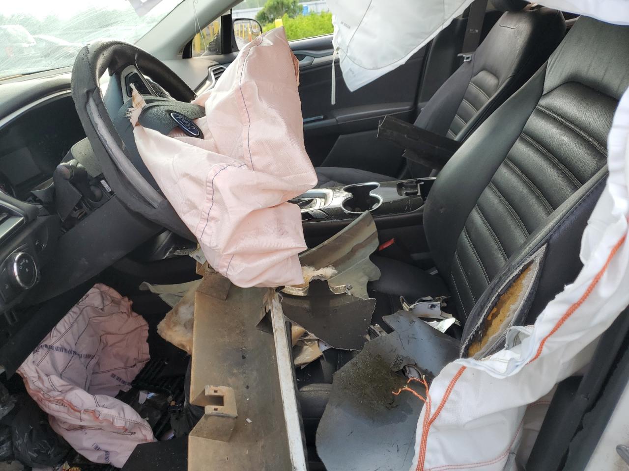 2014 Ford Fusion Se VIN: 3FA6P0H77ER261629 Lot: 54264215