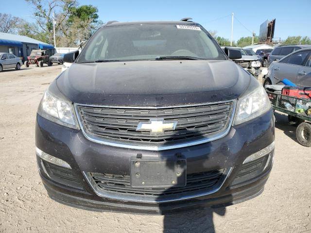  CHEVROLET TRAVERSE 2016 Czarny