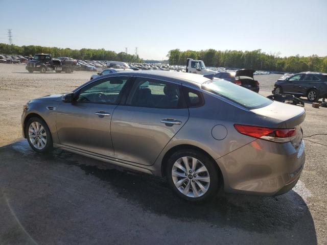  KIA OPTIMA 2016 Кремовый