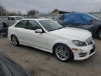 2013 Mercedes-Benz C 300 4Matic de vânzare în Glassboro, NJ - Front End