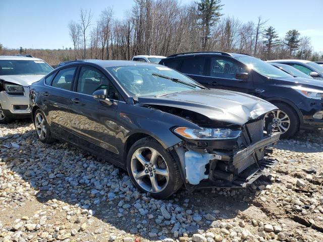  FORD FUSION 2015 Сharcoal