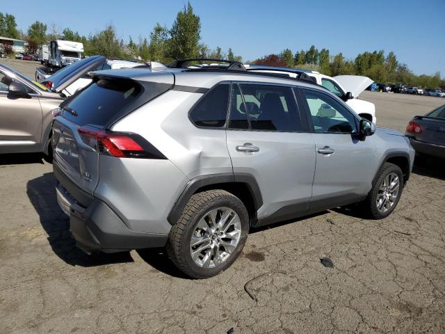  TOYOTA RAV4 2019 Silver