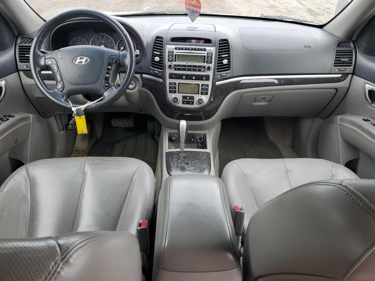 2007 Hyundai Santa Fe Se VIN: 5NMSH13E57H043077 Lot: 51896325