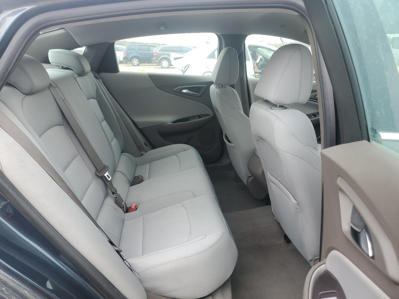 2019 Chevrolet Malibu Ls VIN: 1G1ZB5ST6KF222296 Lot: 51706775